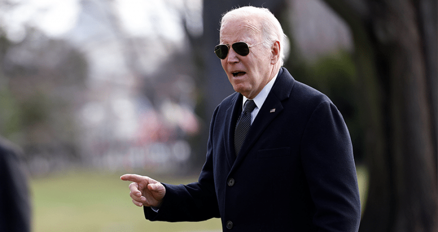 Joe Biden – so groß ist das Vermögen des US-Präsidenten