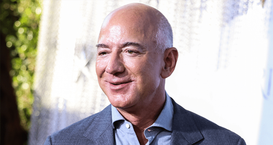 Happy Birthday Jeff Bezos!