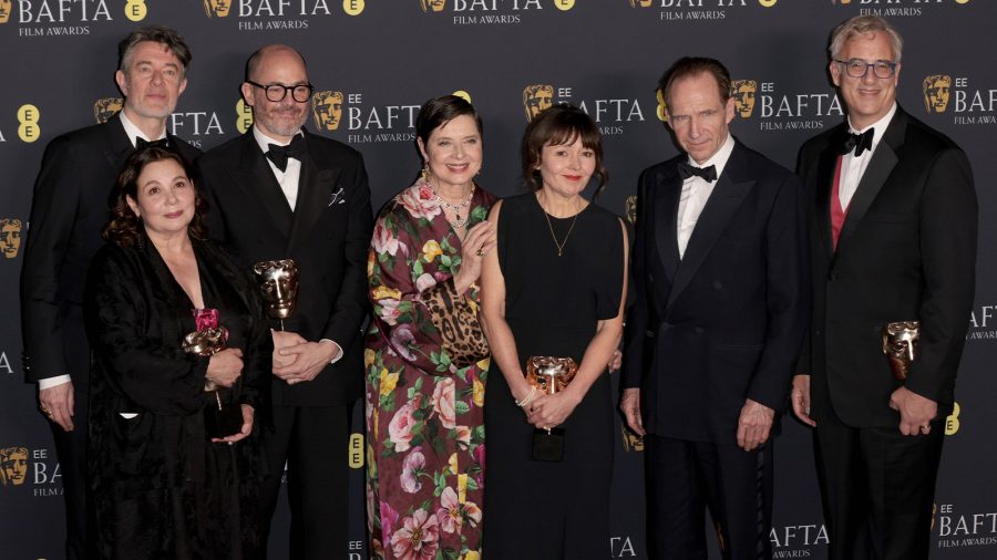 »Konklave« bei BAFTAs als »Bester Film« ausgezeichnet