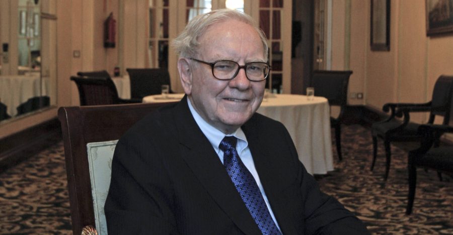 Warren Buffett hat in ein spannendes Leben investiert