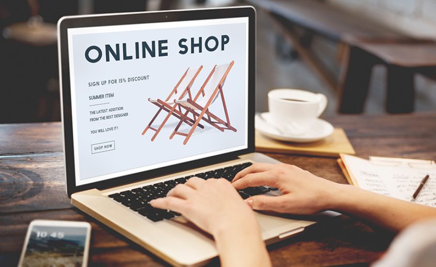 Eigener Online Shop