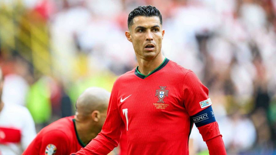 Social Media: Cristiano Ronaldo knackt Milliarden-Marke