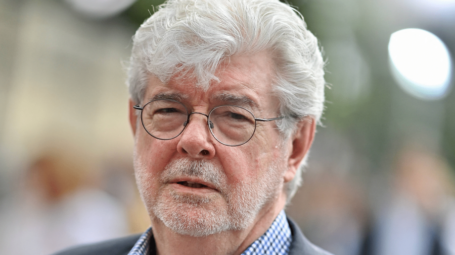 »Star Wars«-Schöpfer George Lucas wird 80