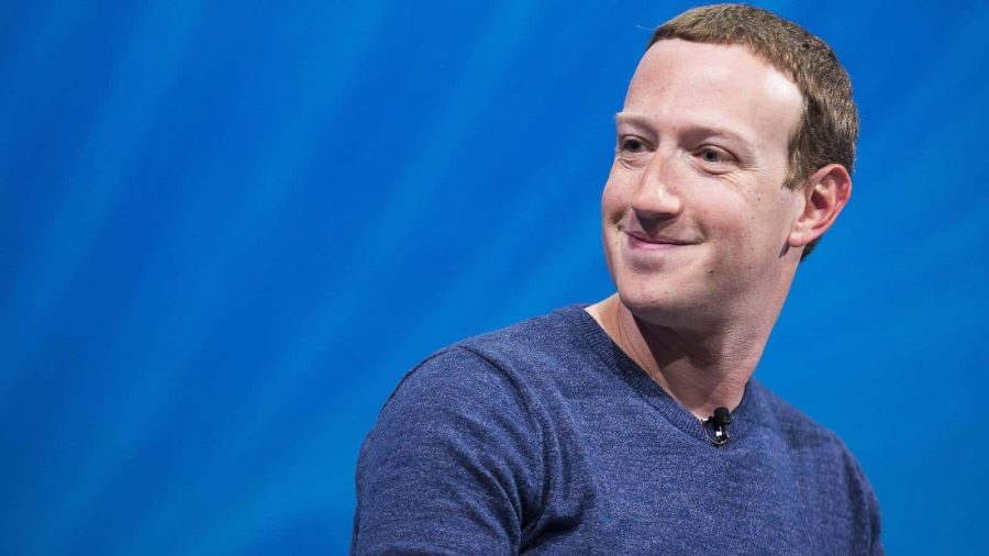 Meta-CEO Mark Zuckerberg wird 40