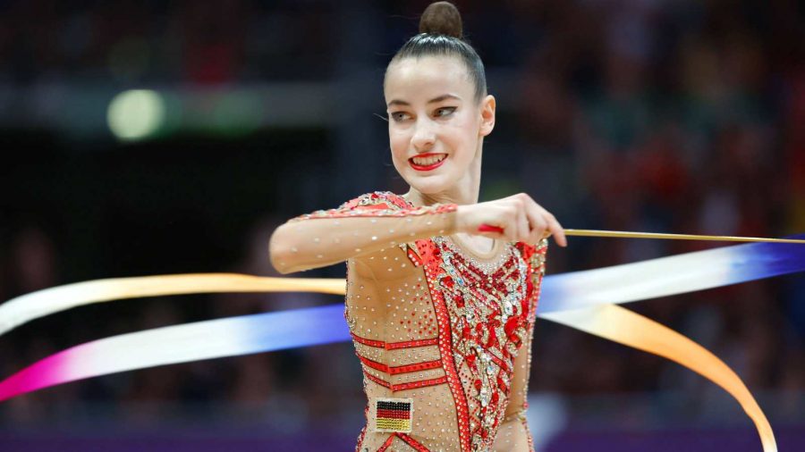 Rekord: 16-Jährige Darja Varfolomeev gewinnt vier Mal Gold