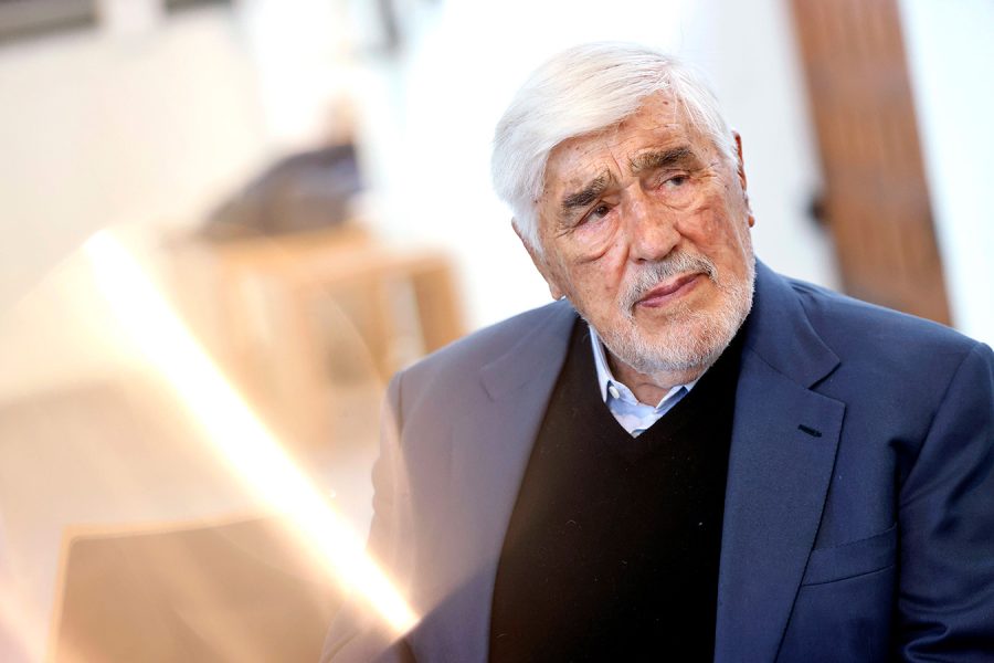 Mario Adorf braucht Hollywood nicht