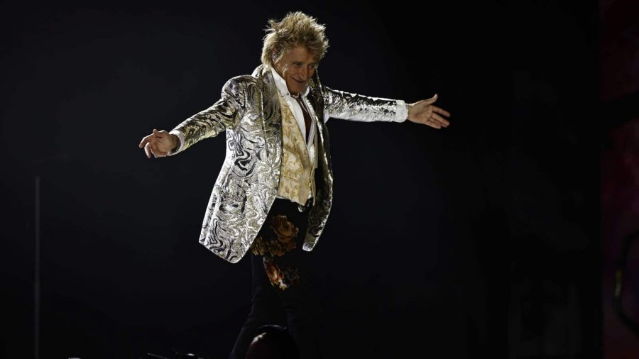 Rod Stewart: 60 ist das neue 80