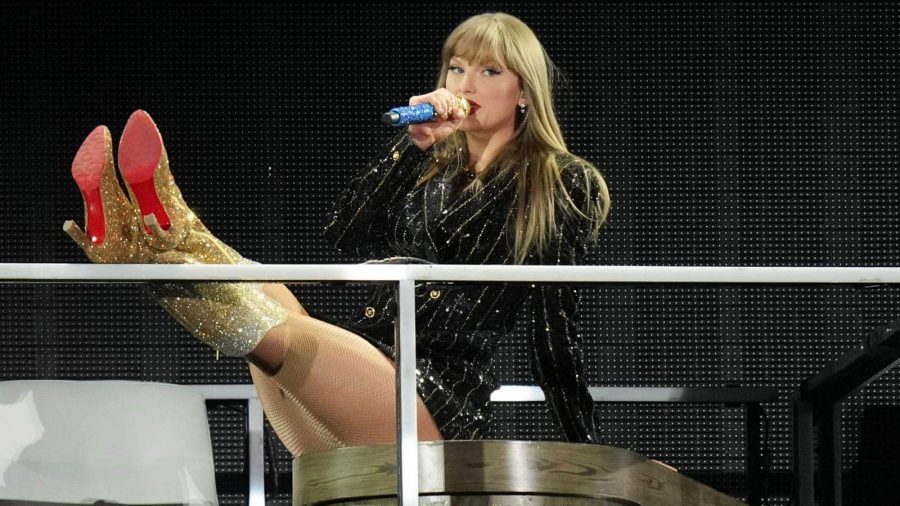 Unternehmerin Taylor Swift: Tour bringt mehr als 2 Milliarden US-Dollar