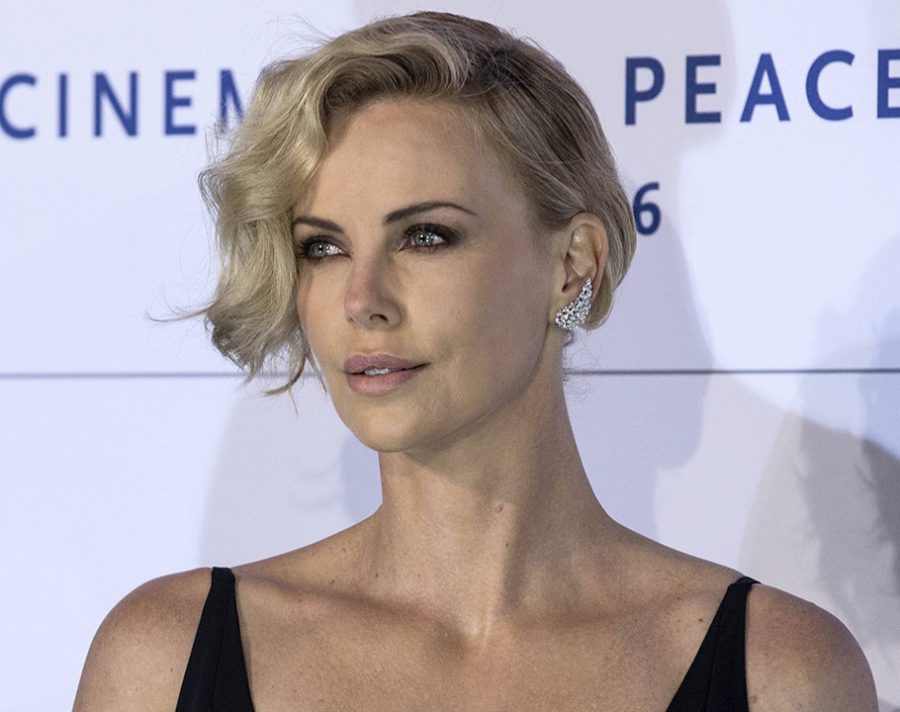 Charlize Theron: »Eine Rebellin in ihrem Handwerk«