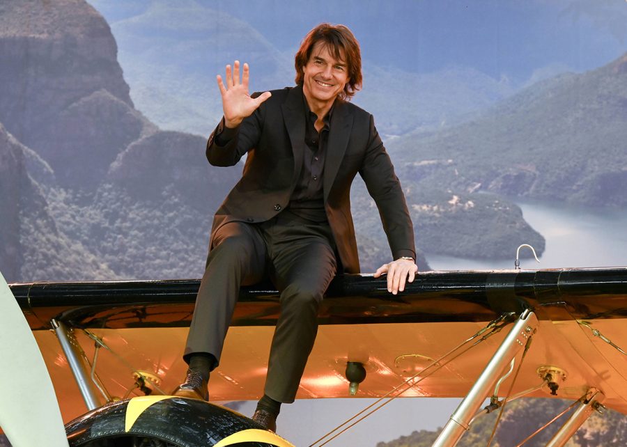 Tom Cruise: Der hemdsärmelige Actionmacher