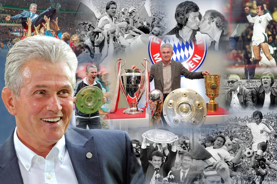 Jupp Heynckes: Ein Leben voller Meilensteine