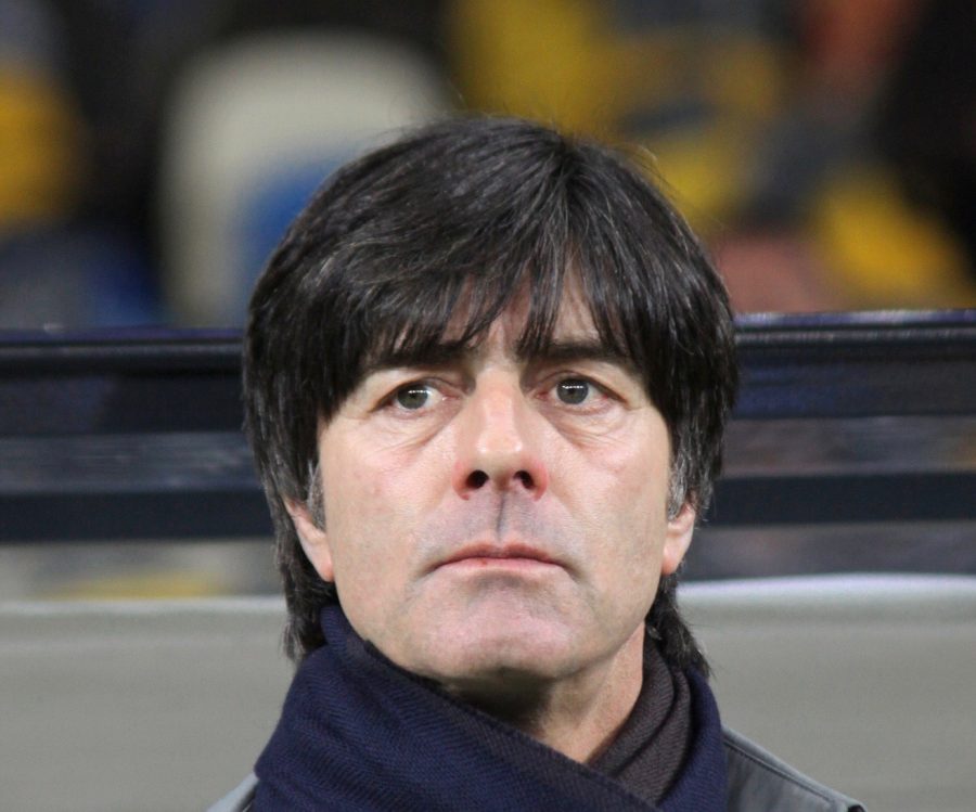 Germany national team head coach Joachim Low