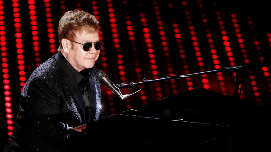 Elton John Sänger
