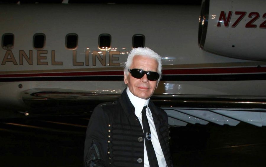 at the 2007/2008 Chanel Cruise Show Presented by Karl Lagerfeld. Hanger 8, Santa Monica, CA. 05-18-07