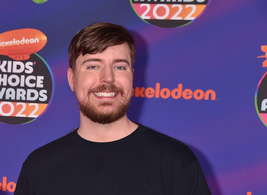 Die Geschenke des MrBeast