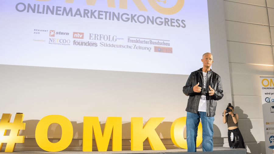 OMKO 2023 - Der Onlinemarketing-Kongress mit Fokus auf persönlicher Interaktion