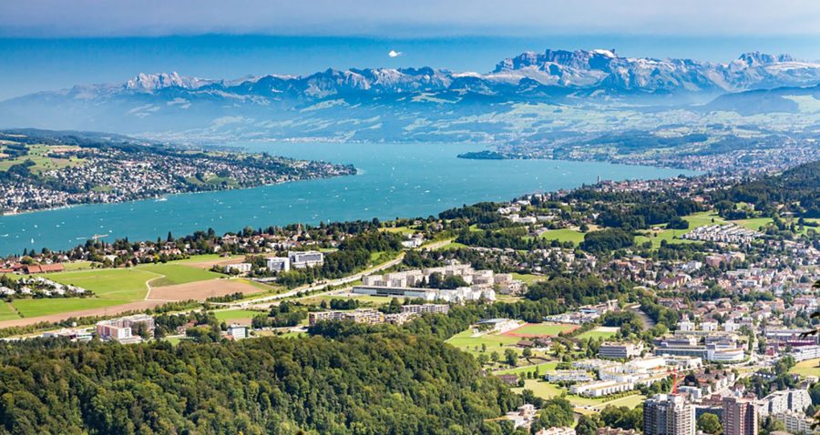 Banken, Immobilien, Steuern – Millionäre lieben die Schweiz