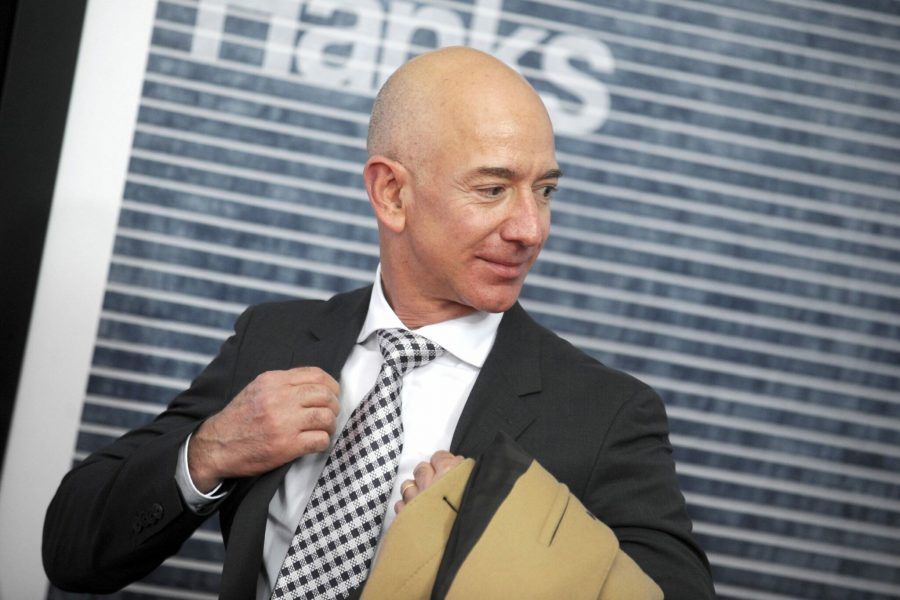 Jeff Bezos verkauft Anteile – Zwei Millionen Amazon-Aktien