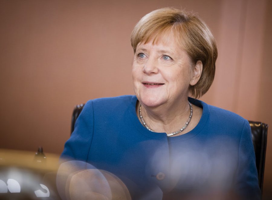Angela Merkel ERFOLG Magazin