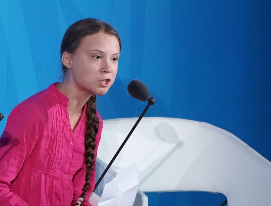 Greta Thunberg: Konsequenz die imponiert