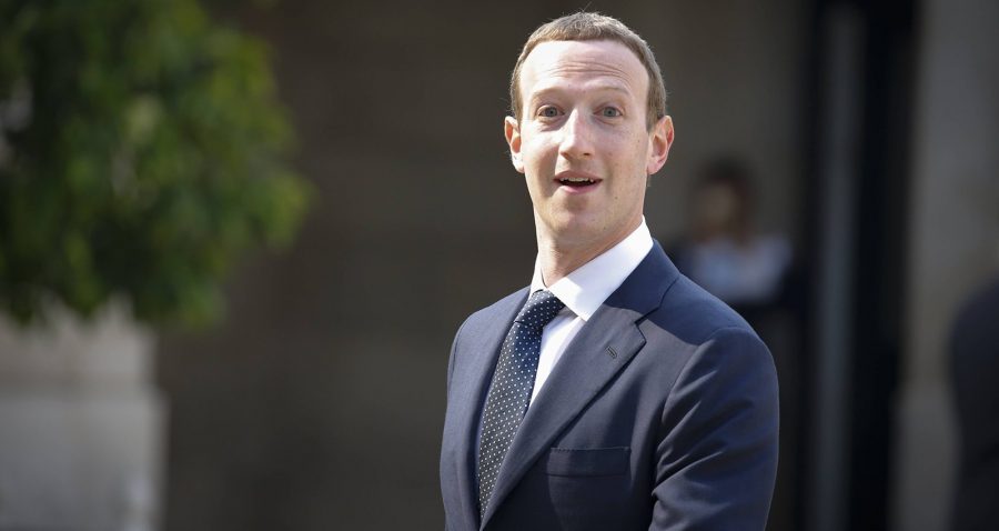 Smarte Brille: Zuckerberg präsentiert »Ray-Ban Stories«